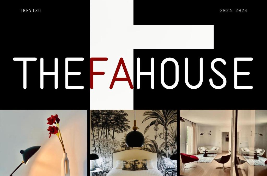 Treviso Apartment | THE FAHOUSE
