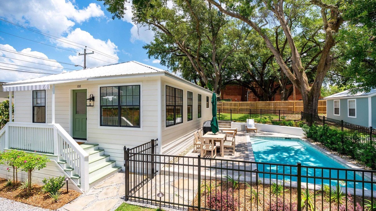 Fairhope House | The Fairhope Collection - 108 with Pool