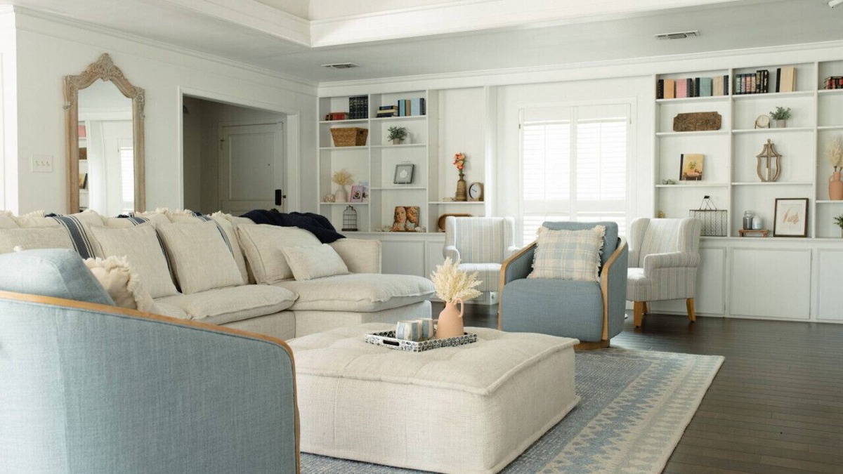 Briarcrest Estates House | The Fairway to Heaven