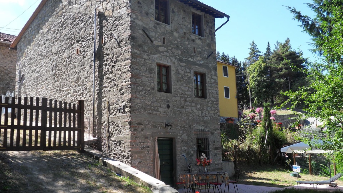 Vico Pancellorum House | The Fairy House with Wifi
