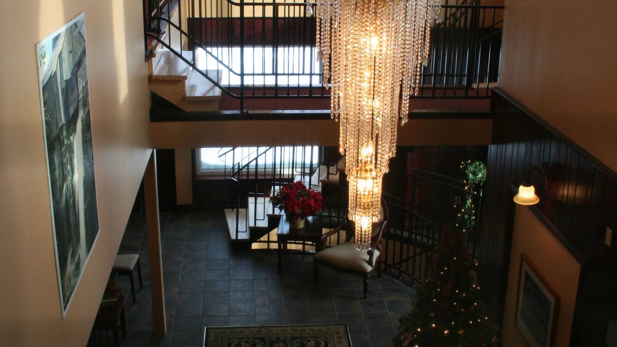 Walters Falls Hotel | The Falls Inn - Walters Falls