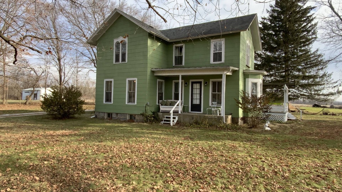 Berrien Springs Other | The Farm! An 1870’s Farmhouse with all the conveniences!