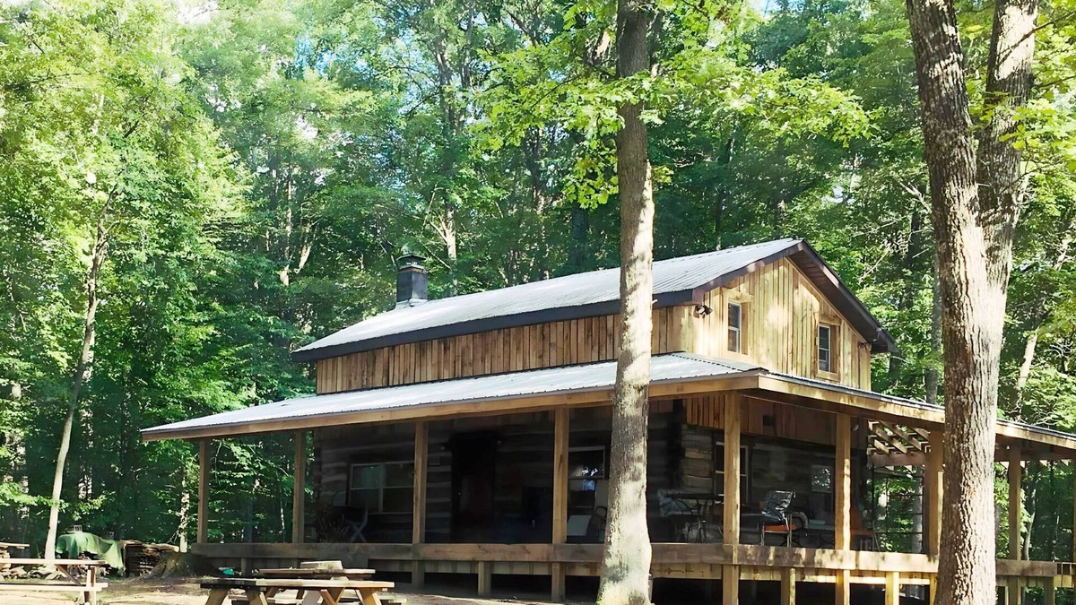 Sod House | The Farm - Gated Farm on 75 acres, Close to HMT!, Short Ride to HMT, on 75 Acres, Gated