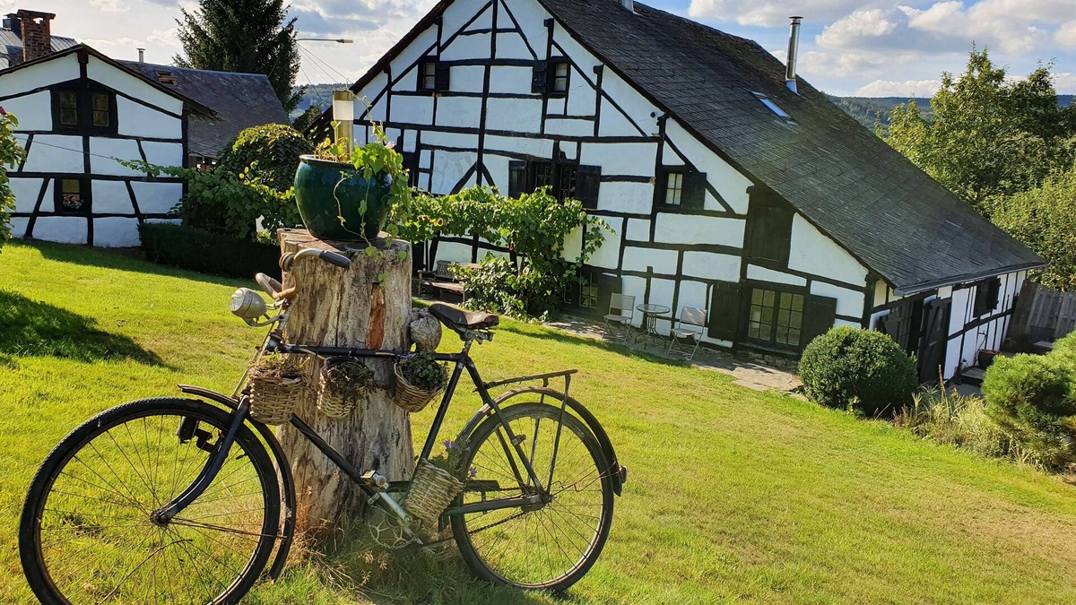Stoumont House | The Farm House