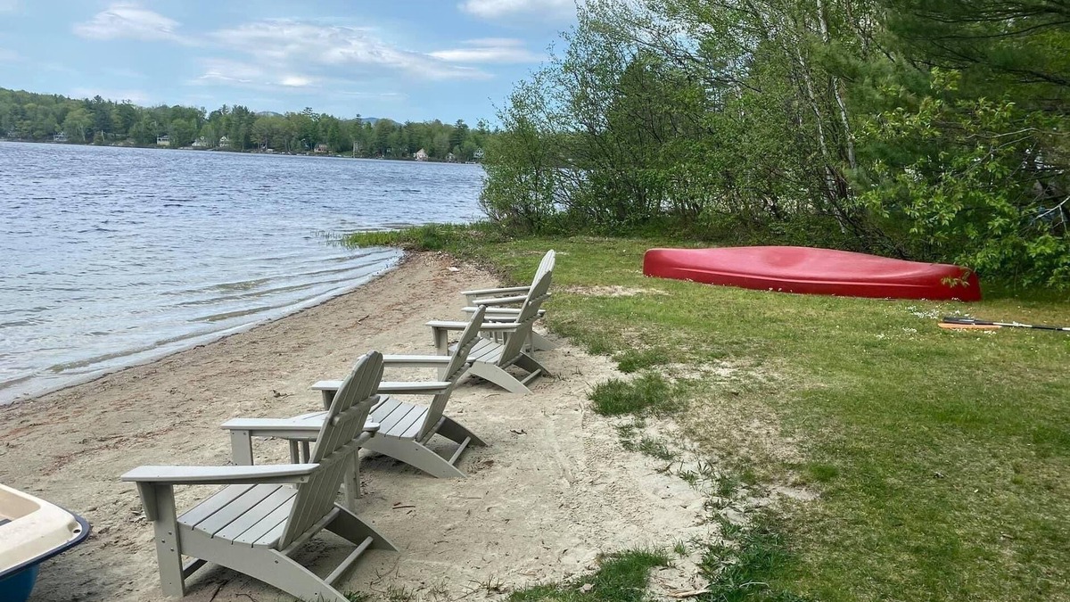 Peru Other | The Farm @ Worthley Pond, Farmhouse, Private Beach, hot tub, sauna