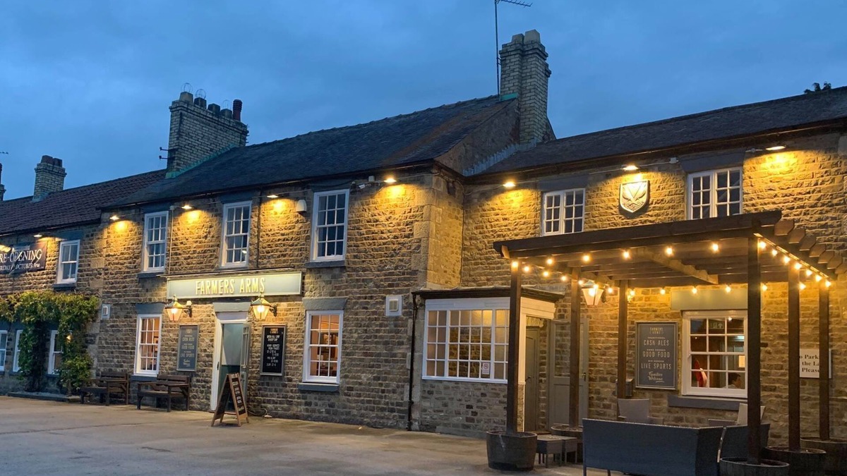 Catterick Bridge House | The Farmers Arms
