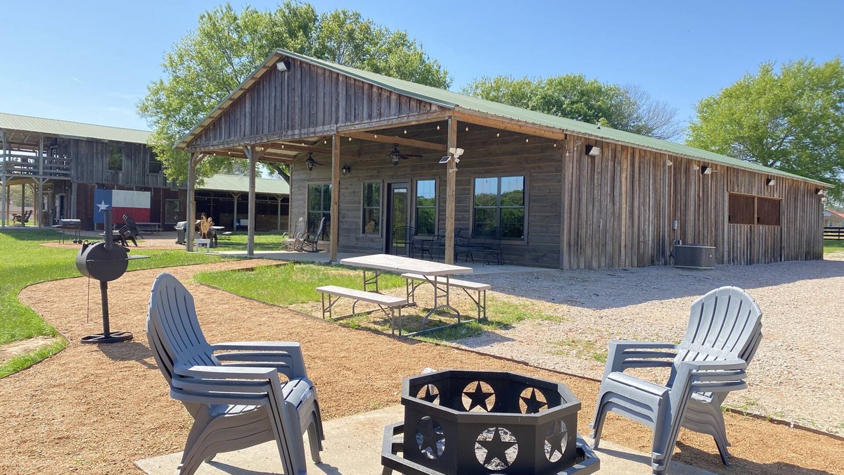 Caldwell Other | The Farmhouse at Copperas Creek