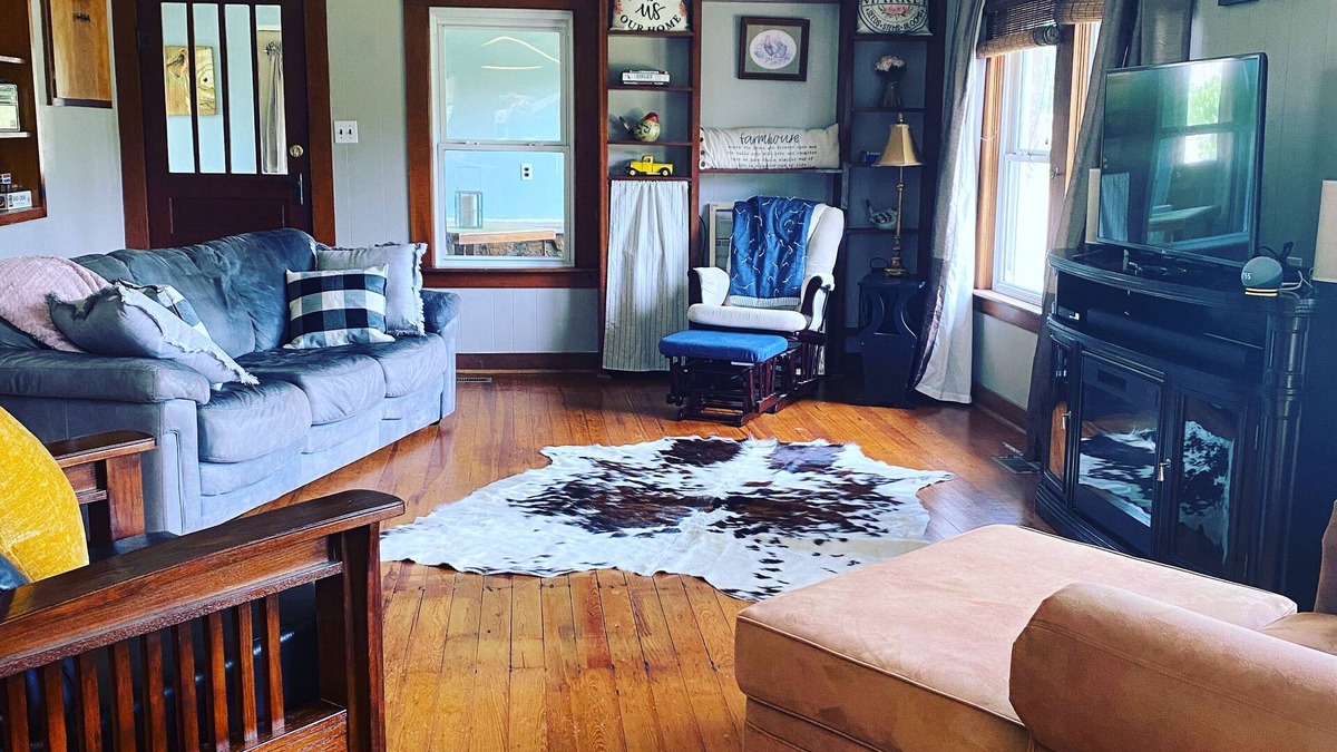 Bendavis House | The Farmhouse @ Clear Spring Ranch
