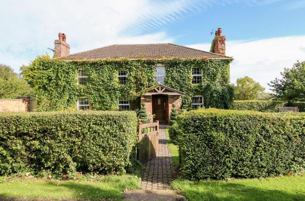 Burgh le Marsh House | The Farmhouse