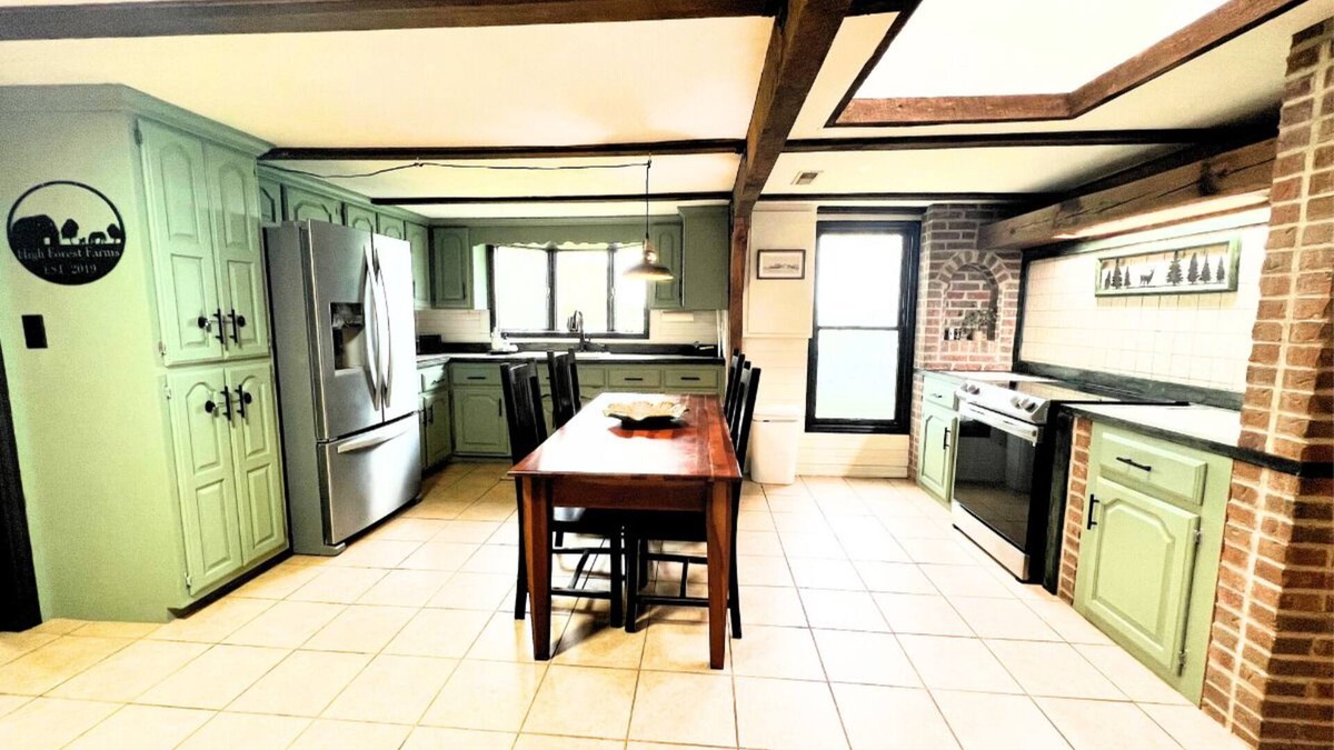Hohenwald Other | The Farmhouse @ High Forest Farms - Natchez Trace Parkway