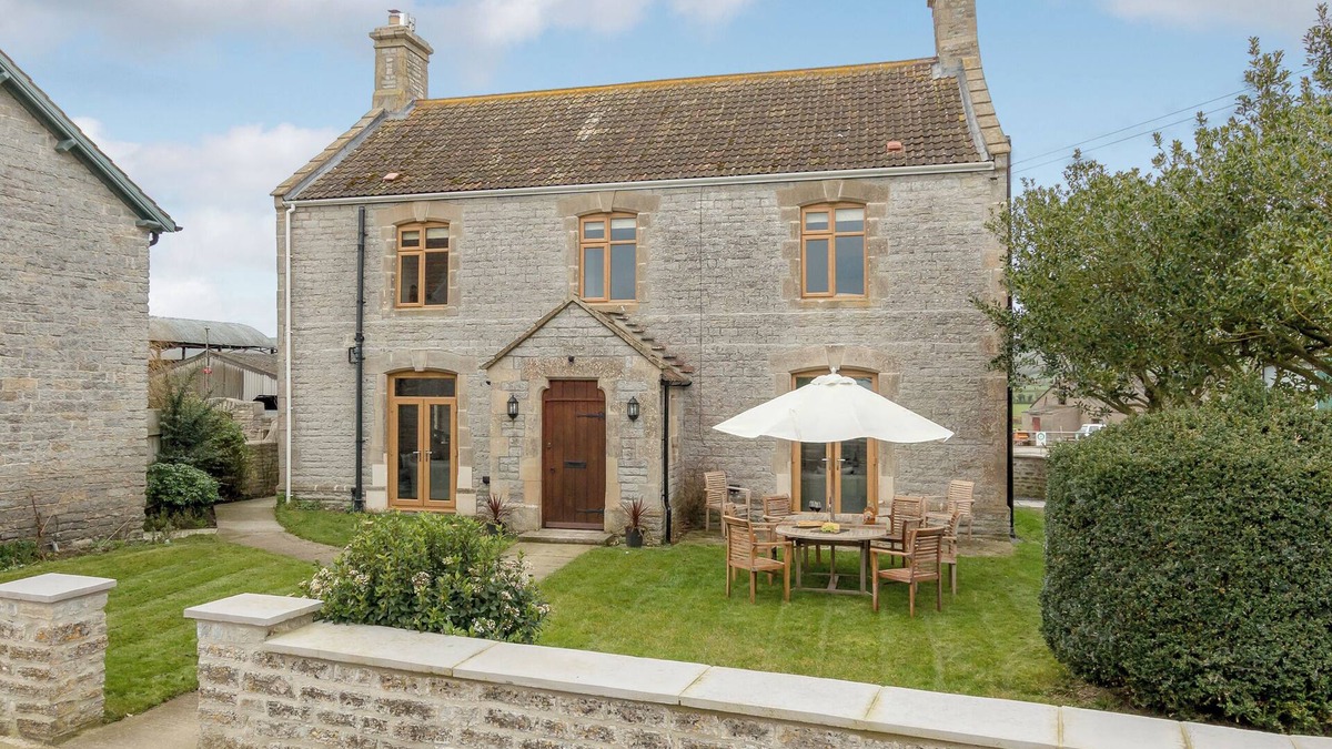 West Pennard Cottage | The Farmhouse - UK10655