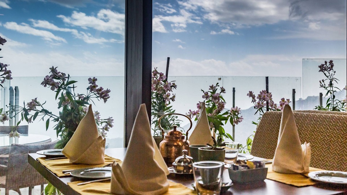 The Mall Road Hotel | The Fern Brentwood Resort, Mussoorie