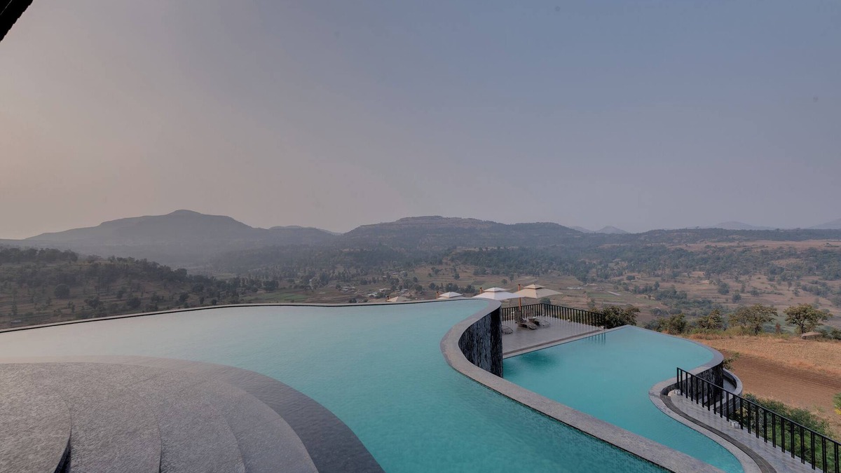 Surgana Hotel | The Fern Heaven on The Hills Resort
