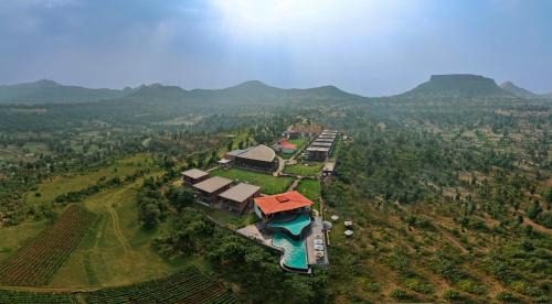 Surgana Resort | The Fern Heaven on The Hills Resort, Hatgad-Saputara