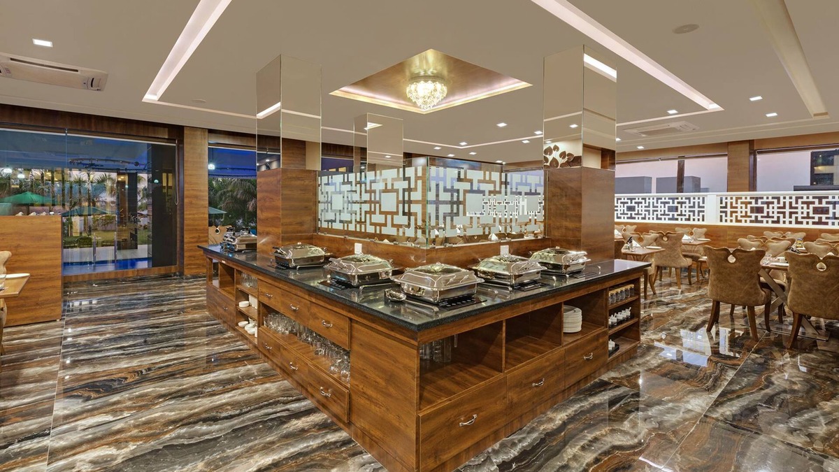 Bhuj Hotel | The Fern Residency Bhuj