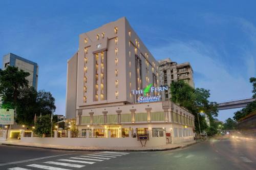 Ellis Bridge Hotel | The Fern Residency Ellisbridge Ahmedabad