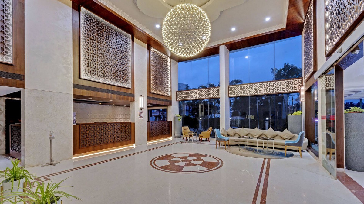 Hubli Hotel | The Fern Residency Hubballi