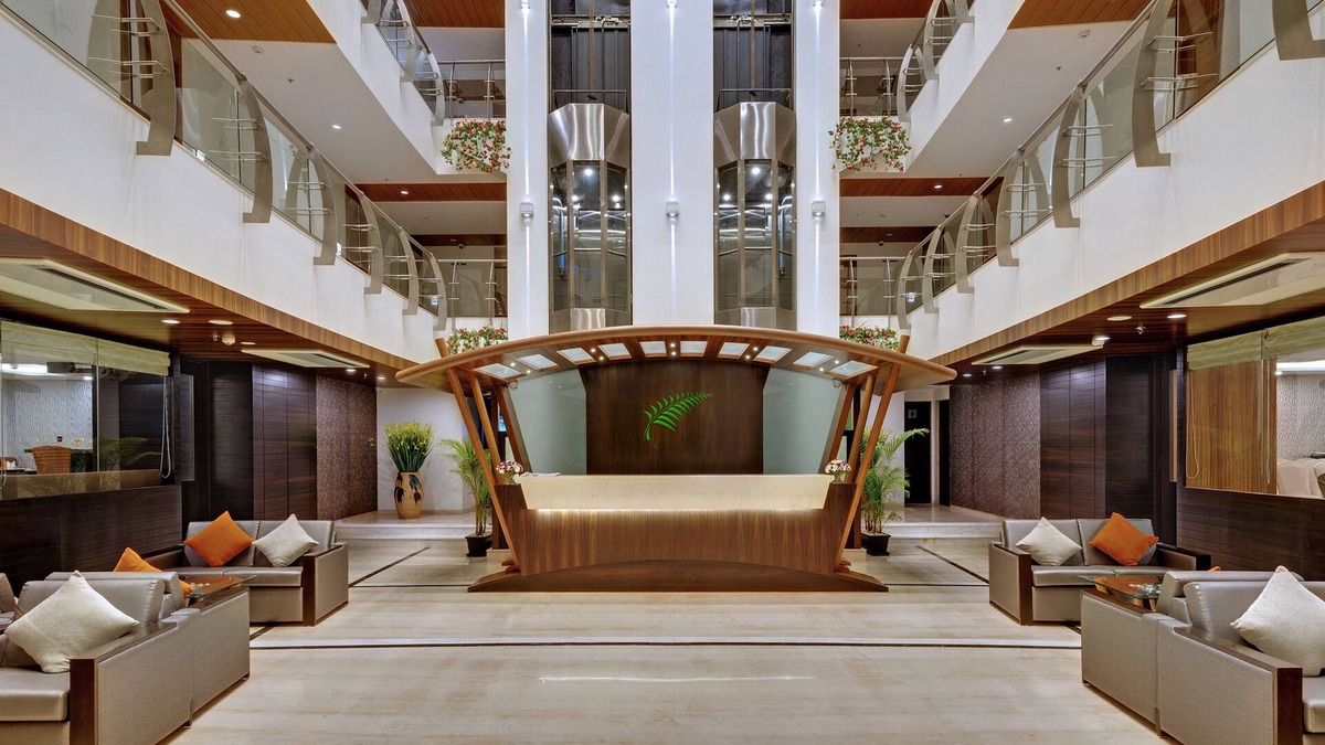 Bhosari Hotel | The Fern Residency, MIDC - Pune