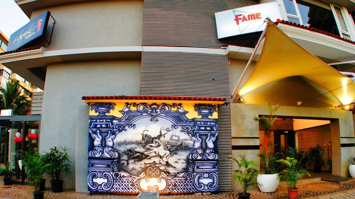 Caranzalem Hotel | The Fern Residency Miramar