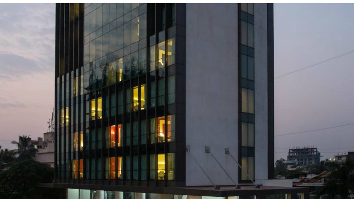 Chembur East Hotel | The Fern Residency - Mumbai