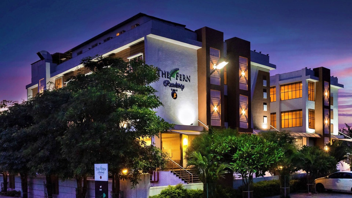 Parbhani Hotel | The Fern Residency Parbhani