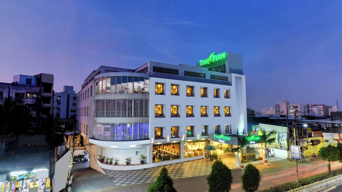 Rajkot Hotel | The Fern Residency Rajkot
