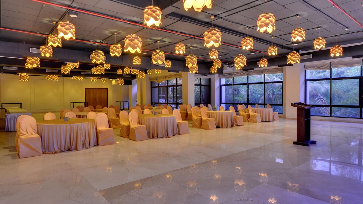 Vadgaon Resort | The Fern Residency, Vadgaon – Talegaon, Pune