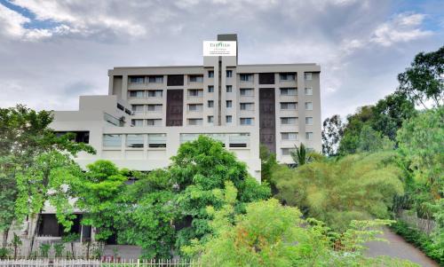 Vadgaon Hotel | The Fern Residency, Vadgaon - Talegaon, Pune