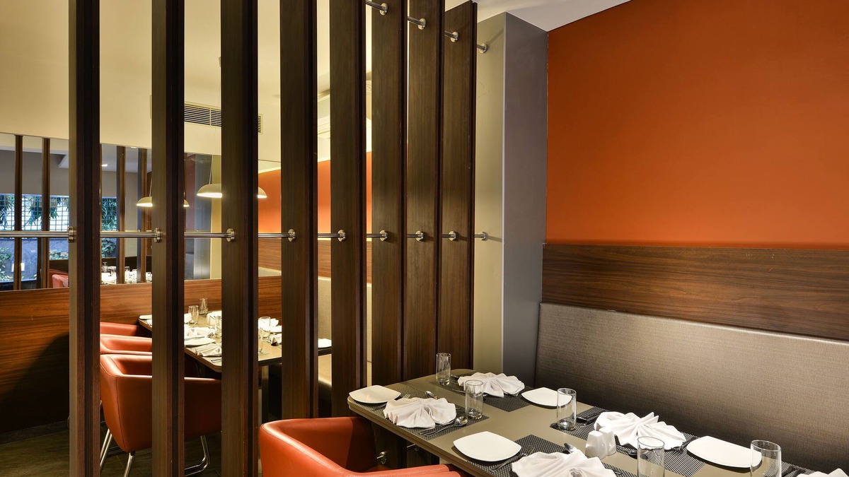 Vadodara Hotel | The Fern Residency Vadodara