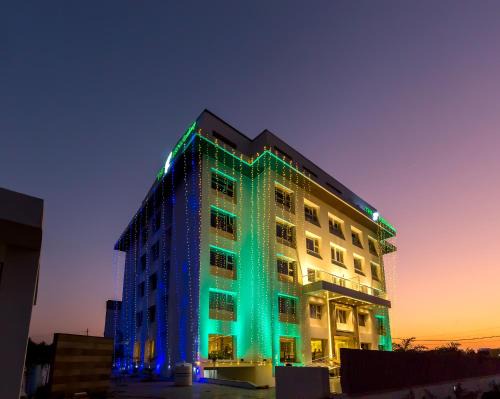 Vijayapura Hotel | The Fern Residency Vijayapura