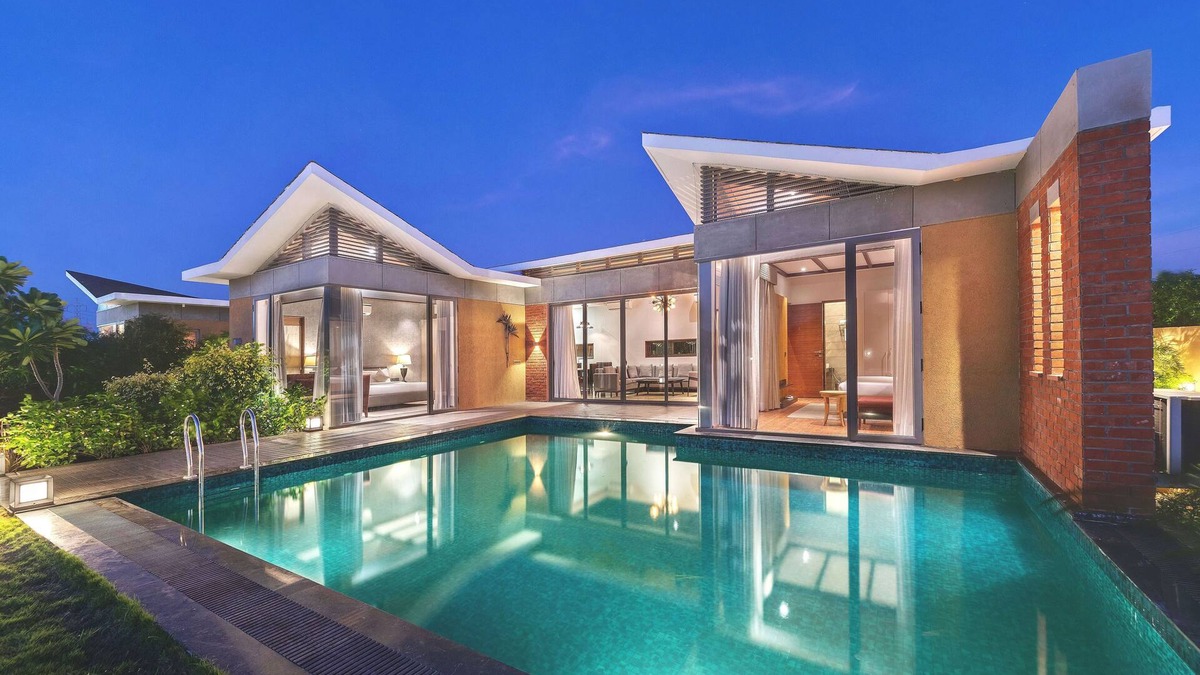 Anjar Hotel | The Fern Royal Farm Resort Anjar