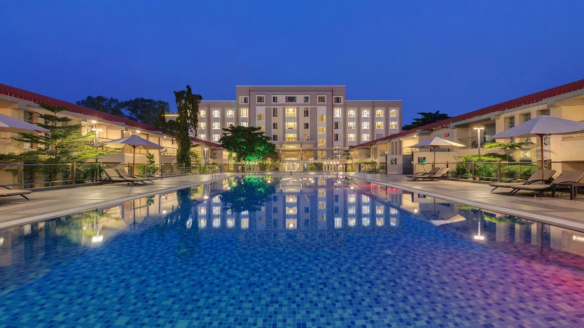 Rajpipla Hotel | The Fern Sardar Sarovar Resort, Kevadia (Gujarat)