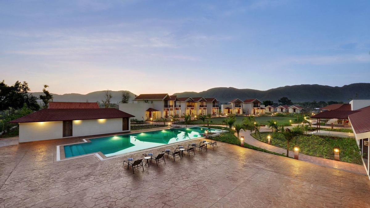 Vijayanagar Hotel | The Fern Sattva Resort - Polo Forest