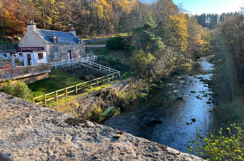 Craigellachie House | The Fiddichside Inn