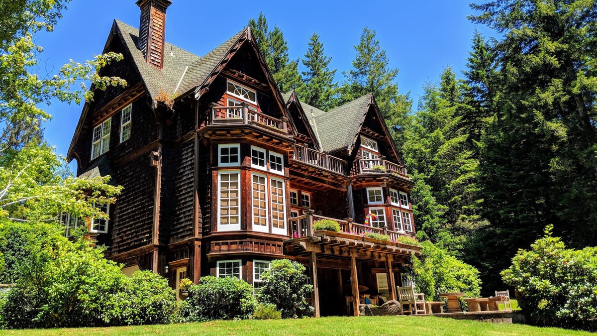 Fieldbrook House | The Fieldbrook Retreat