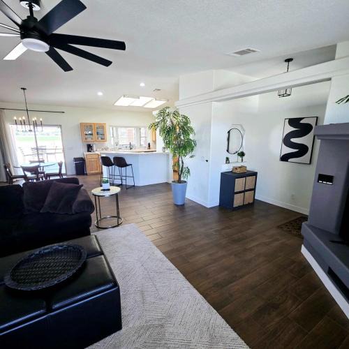 Blythe Villa | The Fieldhouse