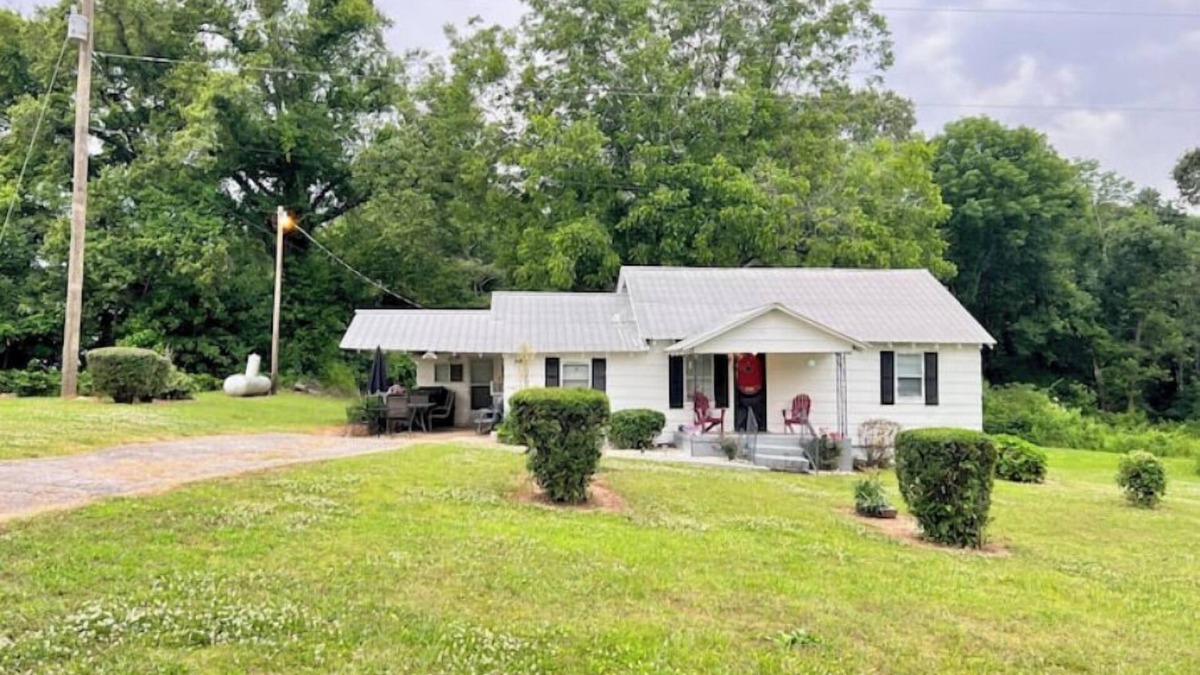 Stanton House | The Fields of Stanton