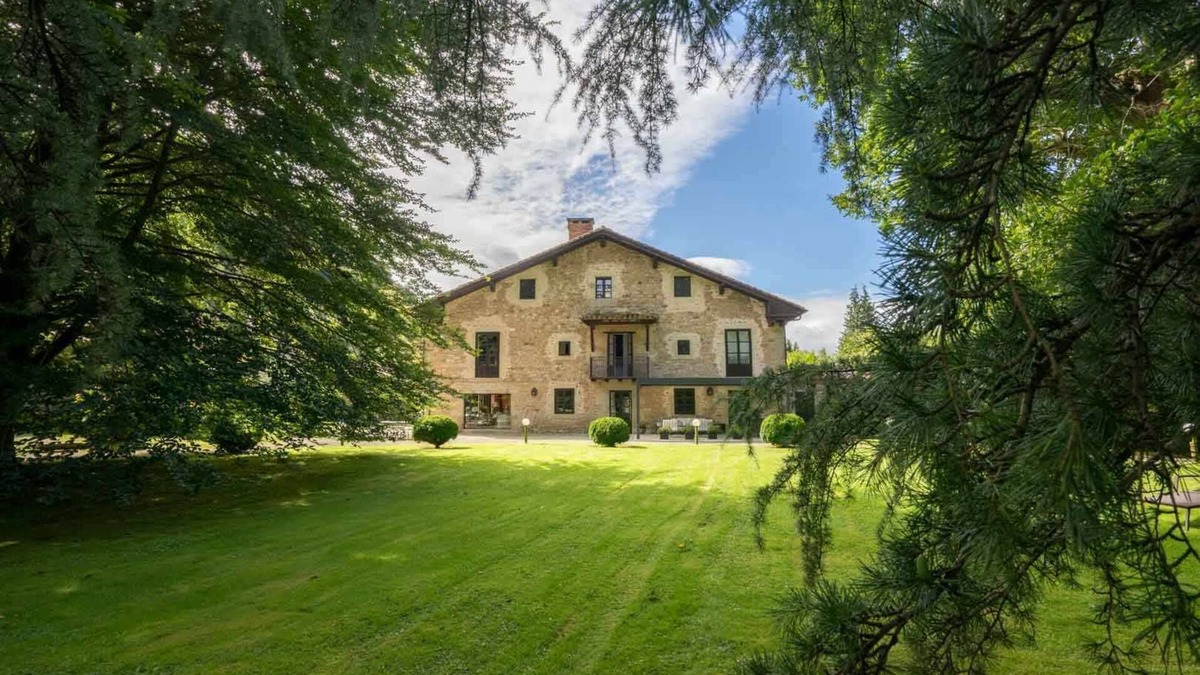 Barcenaciones House | The Fifth in Barcenaciones