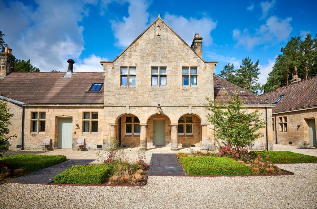 Walwick House | The Filly