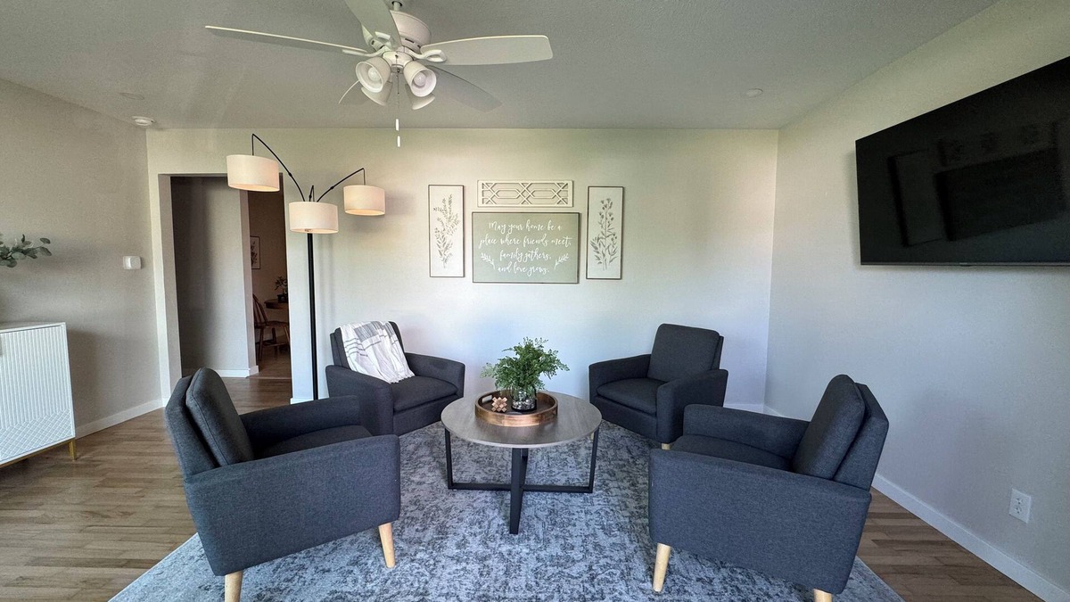 Ozark House | The Finley River House