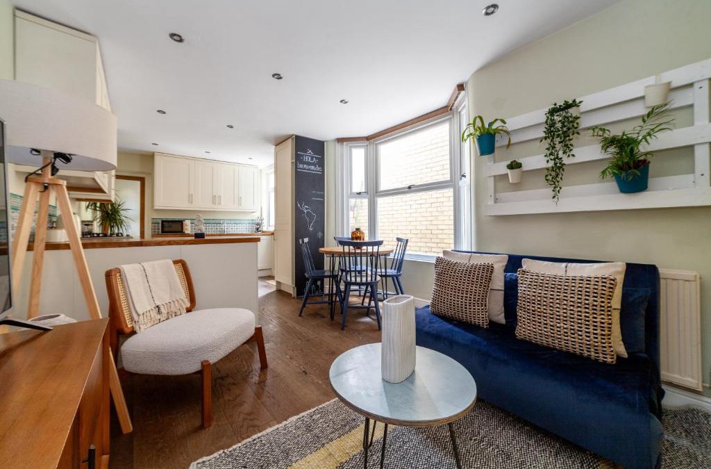 Harringay Apartment | The Finsbury Park Collection