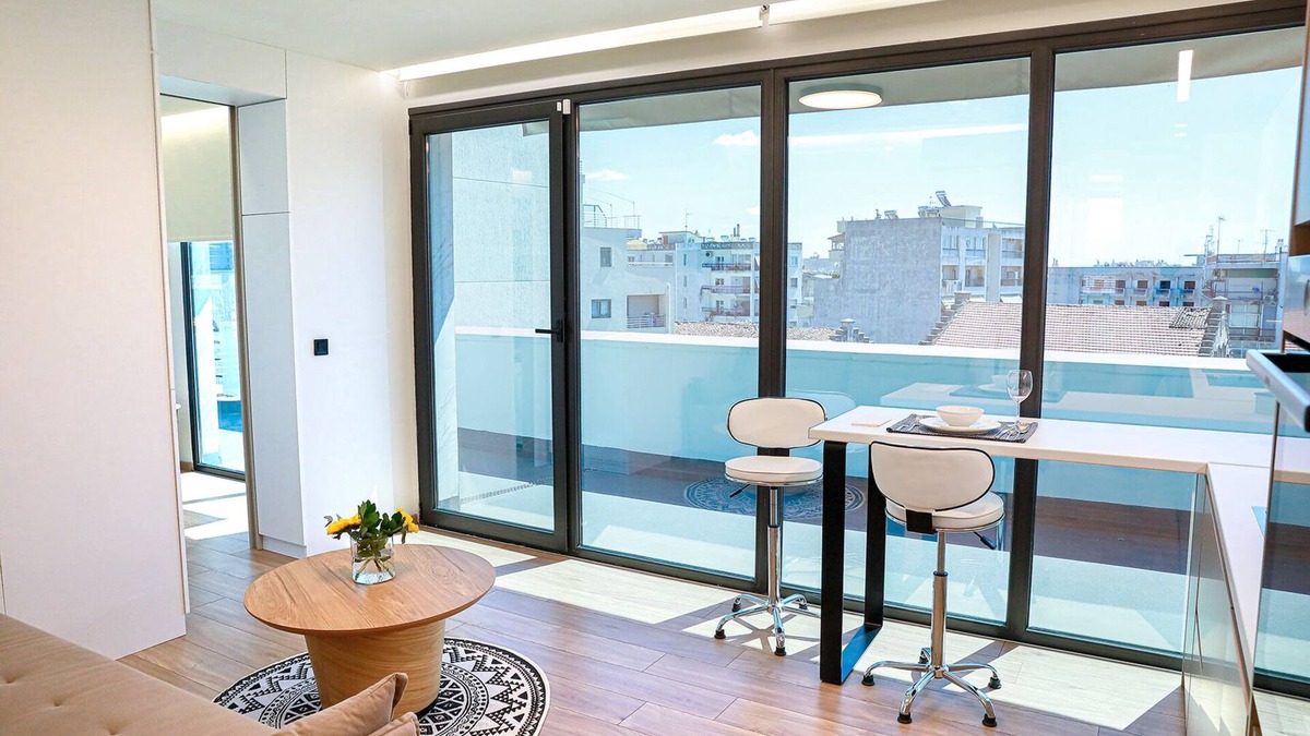 Xanthi Apartment | The First Key Luxury & small apartment in the center of Xanthi