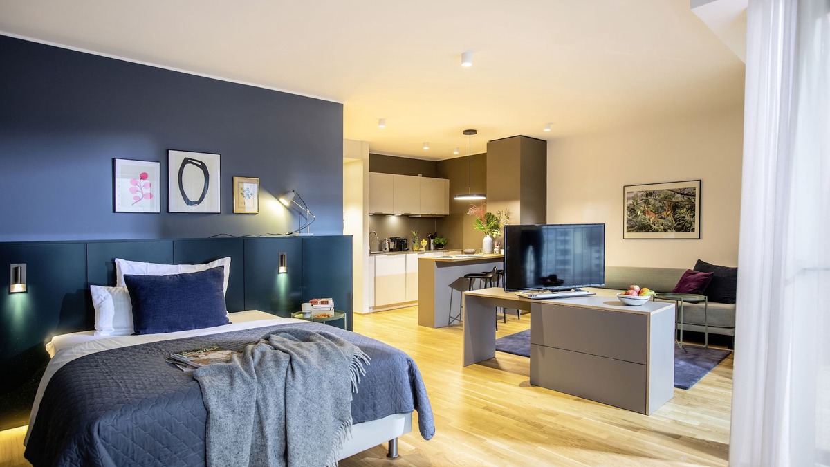 Ostend Apartment | THE FLAG Oskar M.