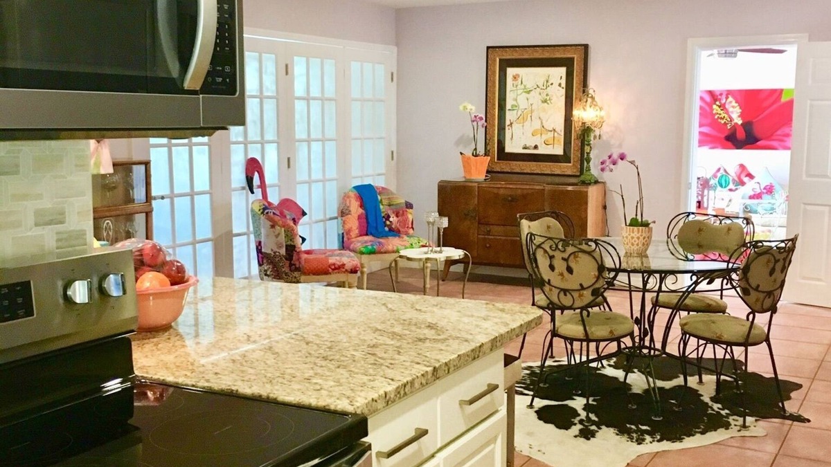 Port Saint Lucie House | The Flamingo Casa