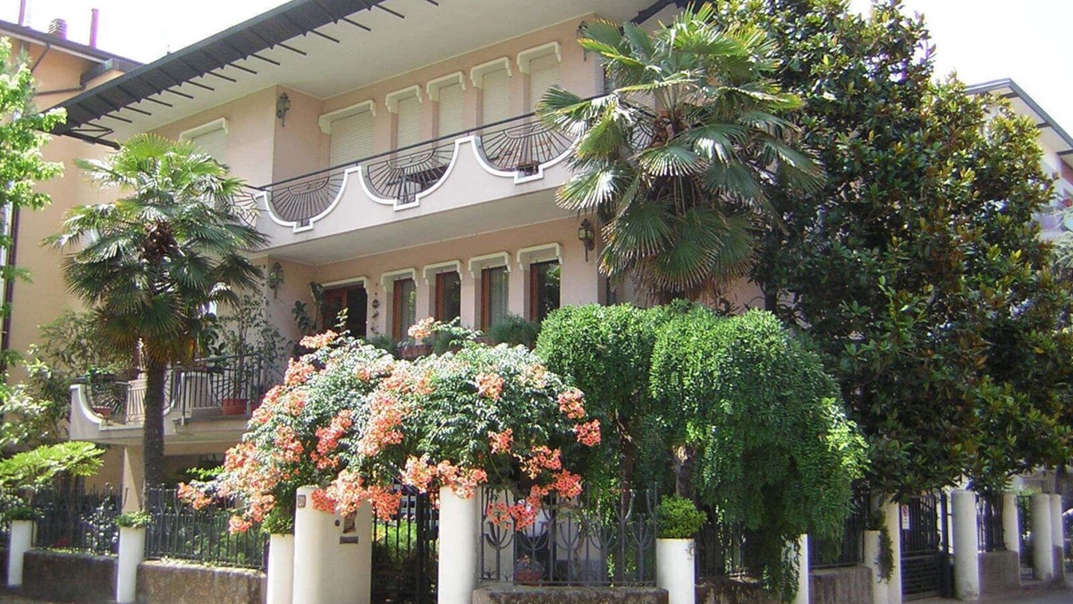 Bellariva Apartment | The Flat in the art atelier Rimini