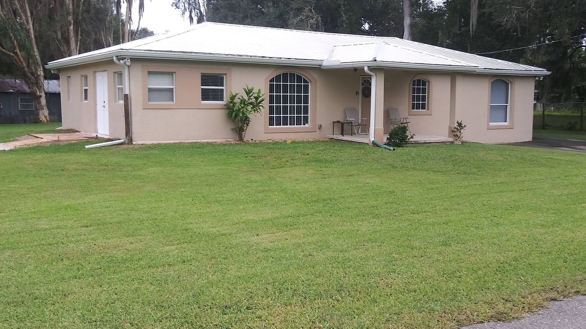 Olga Other | The Florida farm house