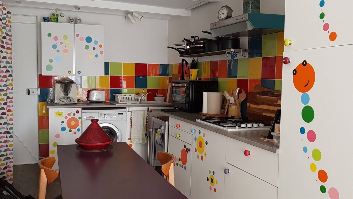 Entraigues-sur-la-Sorgue Cottage | The Forestine in Provence between Avignon and Carpentras (84)