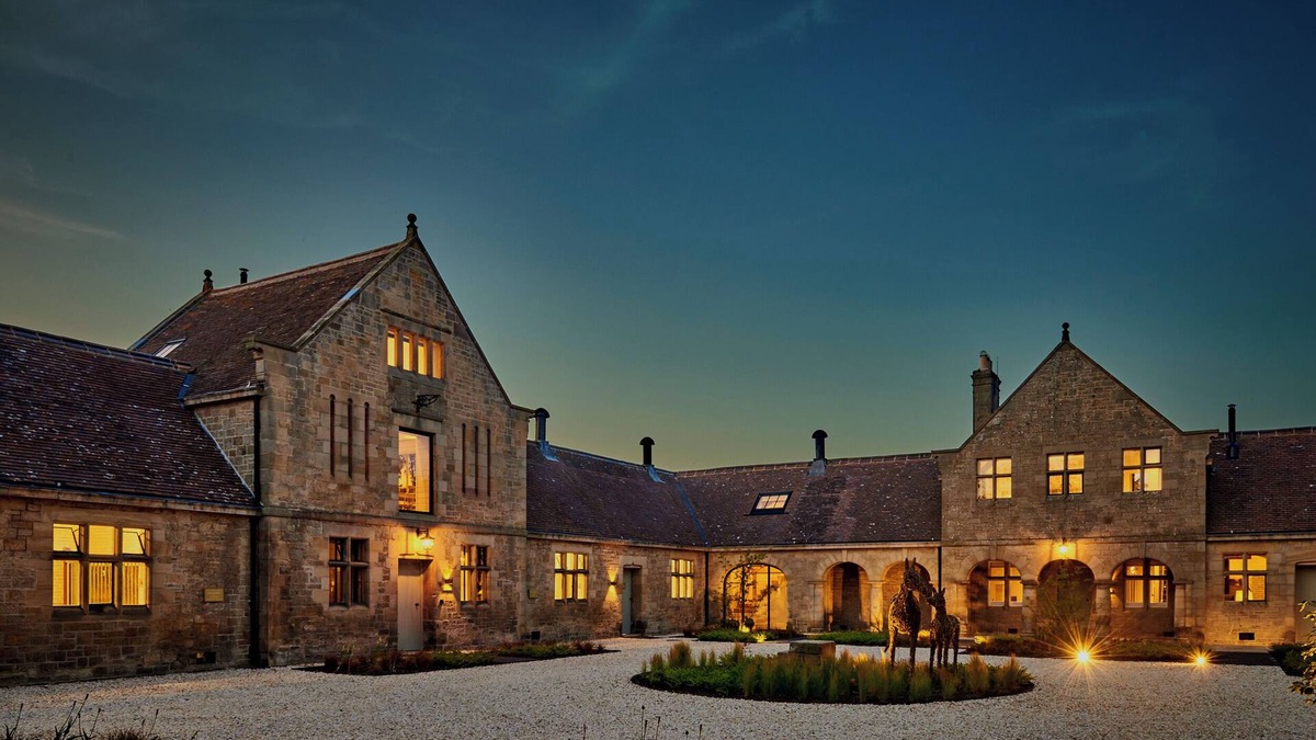 Walwick Cottage | The Foal