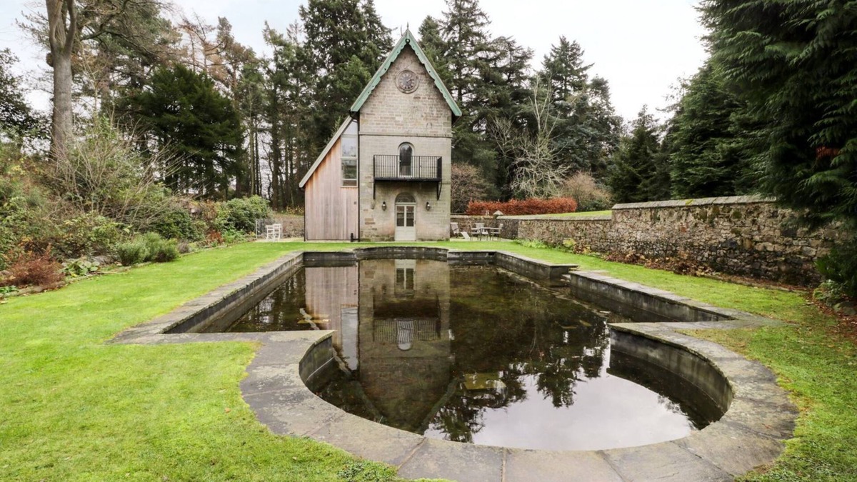 Belford Cottage | The Folly