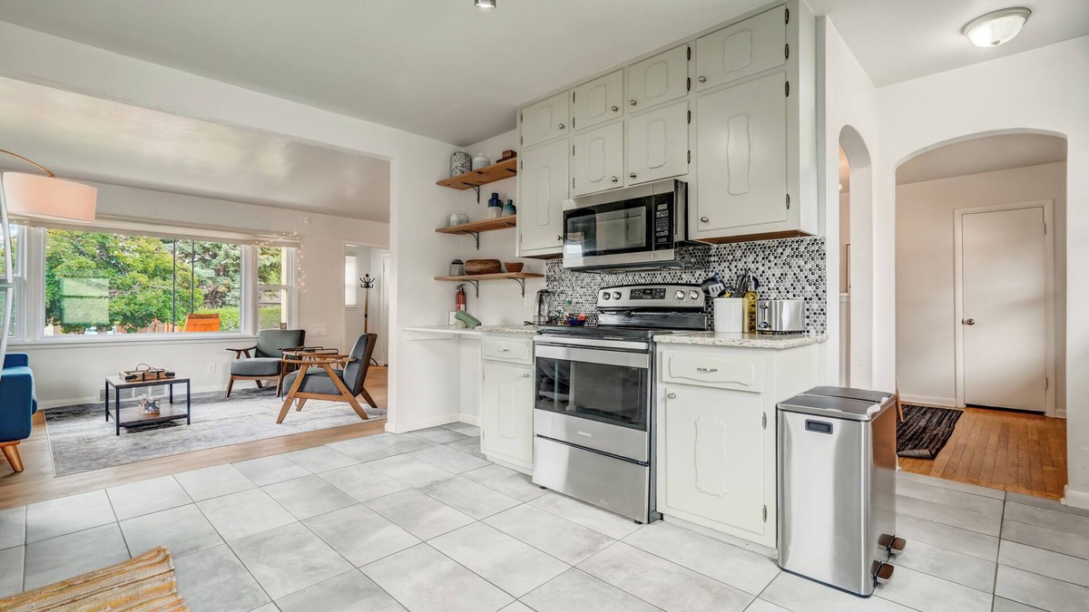 East Colorado Springs House | The Foote Hills